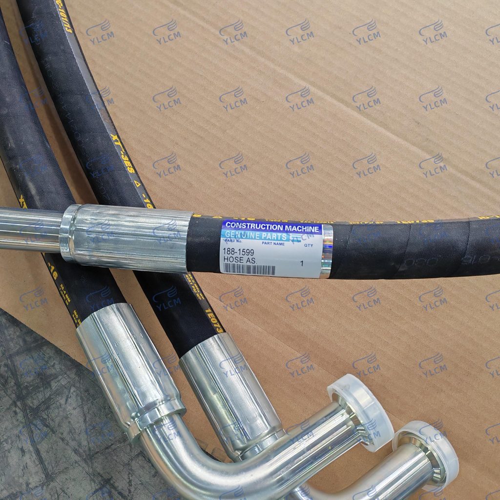 Hose AS for Caterpillar D9R