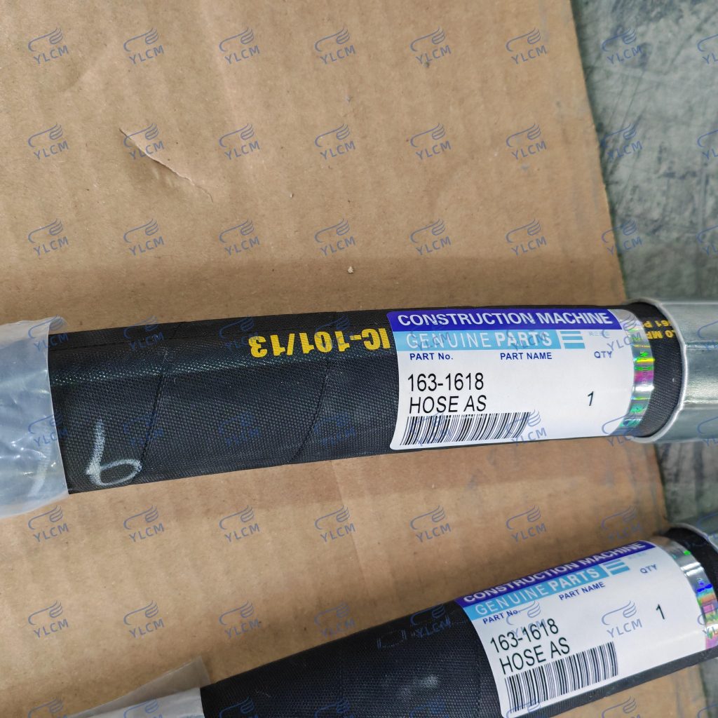 Hose AS for Caterpillar D9R D8L D9N