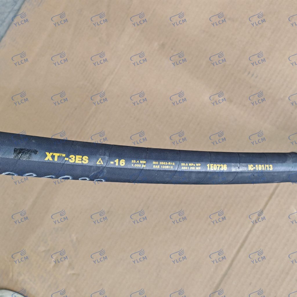 Hose AS for Caterpillar excavator D7R D8T D8R