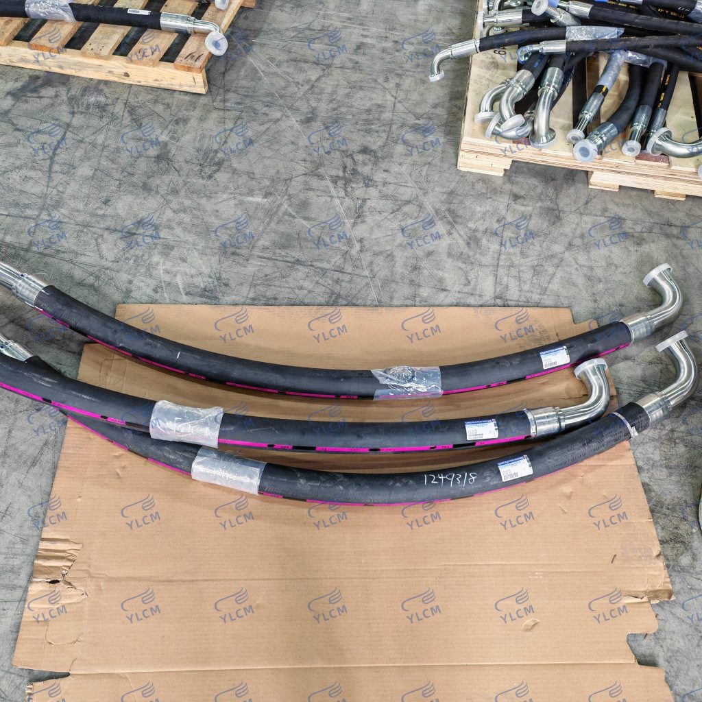 Hose AS for Caterpillar D9R D9 GC