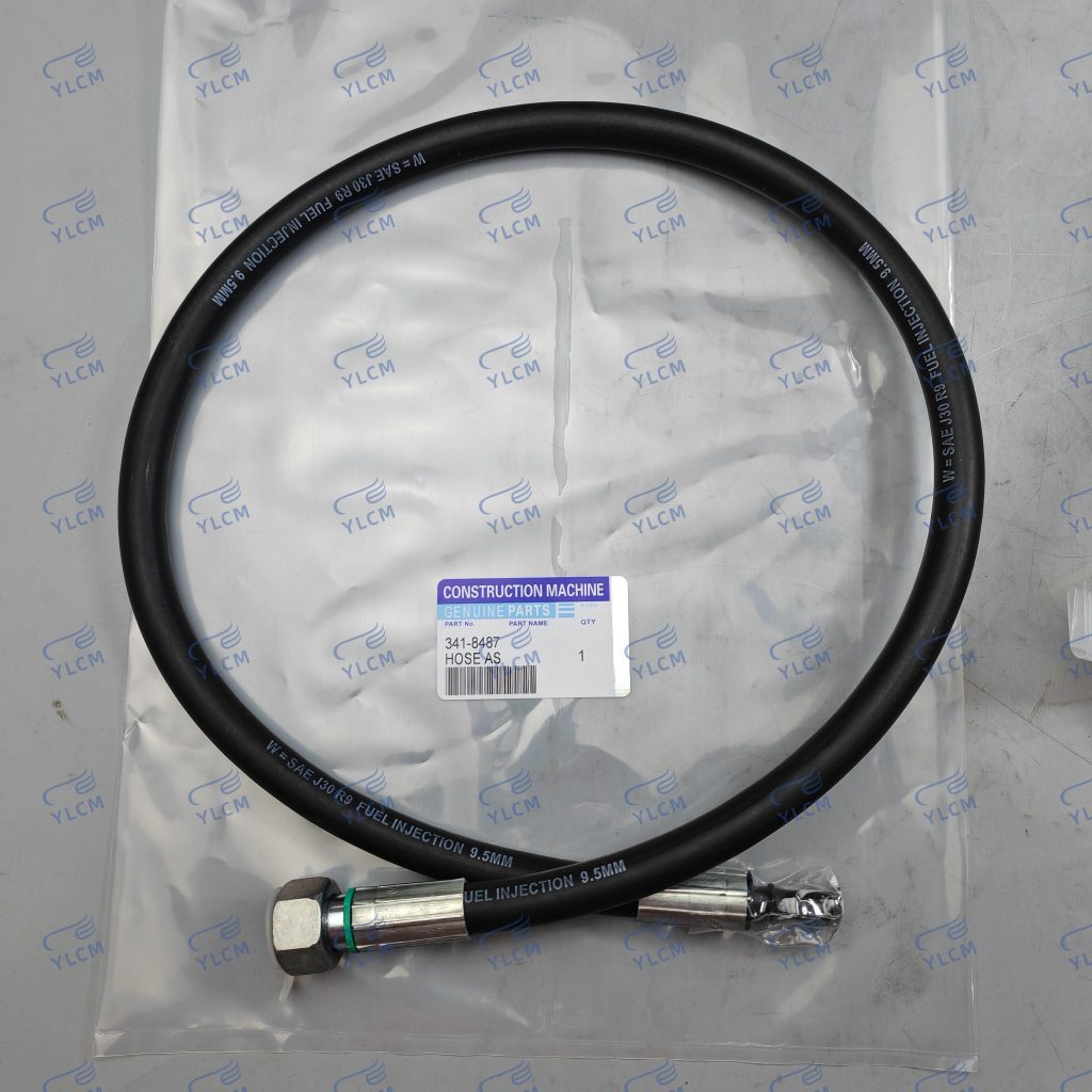 Hose Assembly for Caterpillar C3.3DE50E0