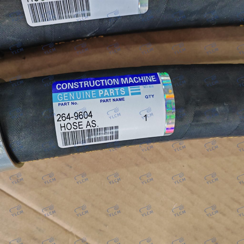 Hose for Caterpillar 777F