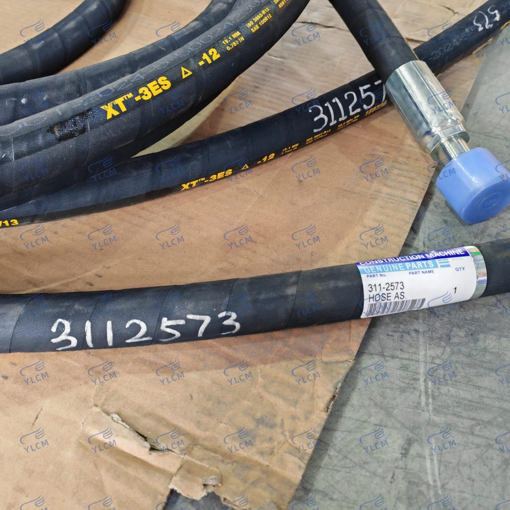 Hose for Caterpillar 777F