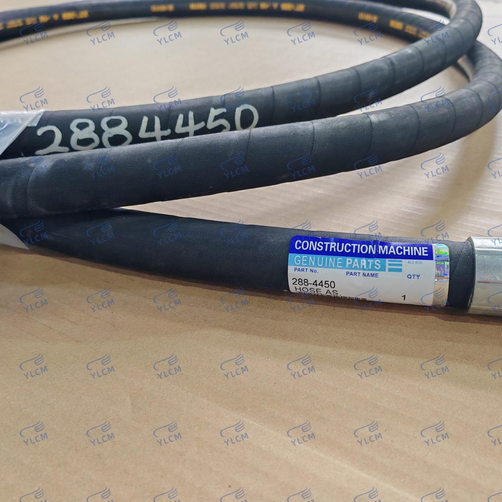 Hose for Caterpillar 777F