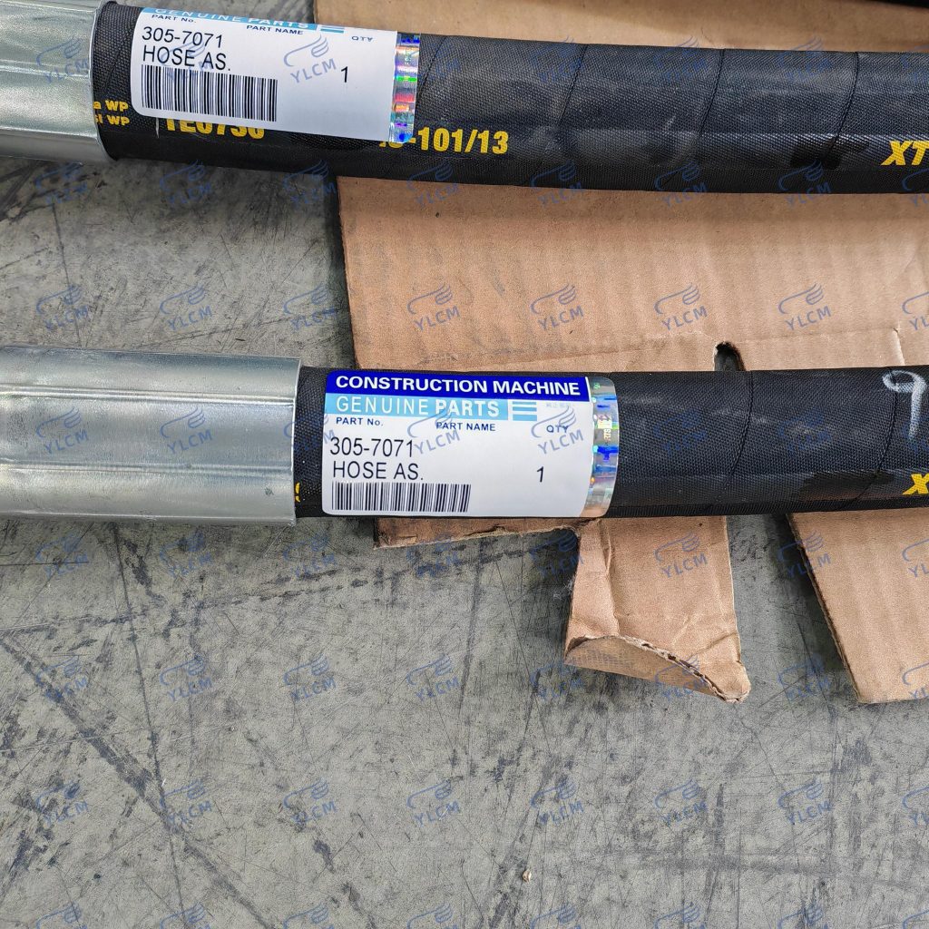 Hose for Caterpillar 777G 777F