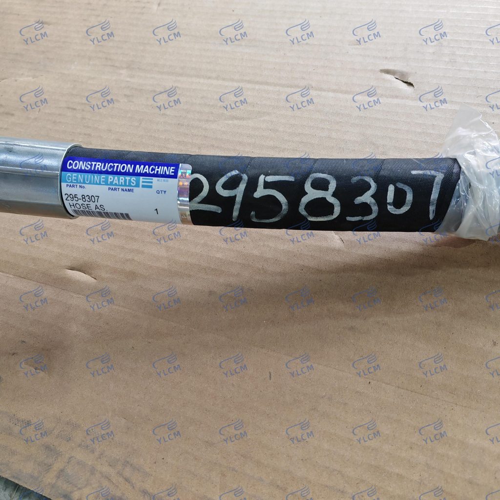Hose for Caterpillar D6R III D6R
