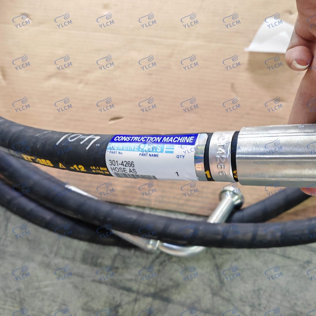 Hose for Caterpillar D9R