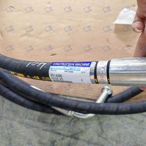 Hose for Caterpillar D9R