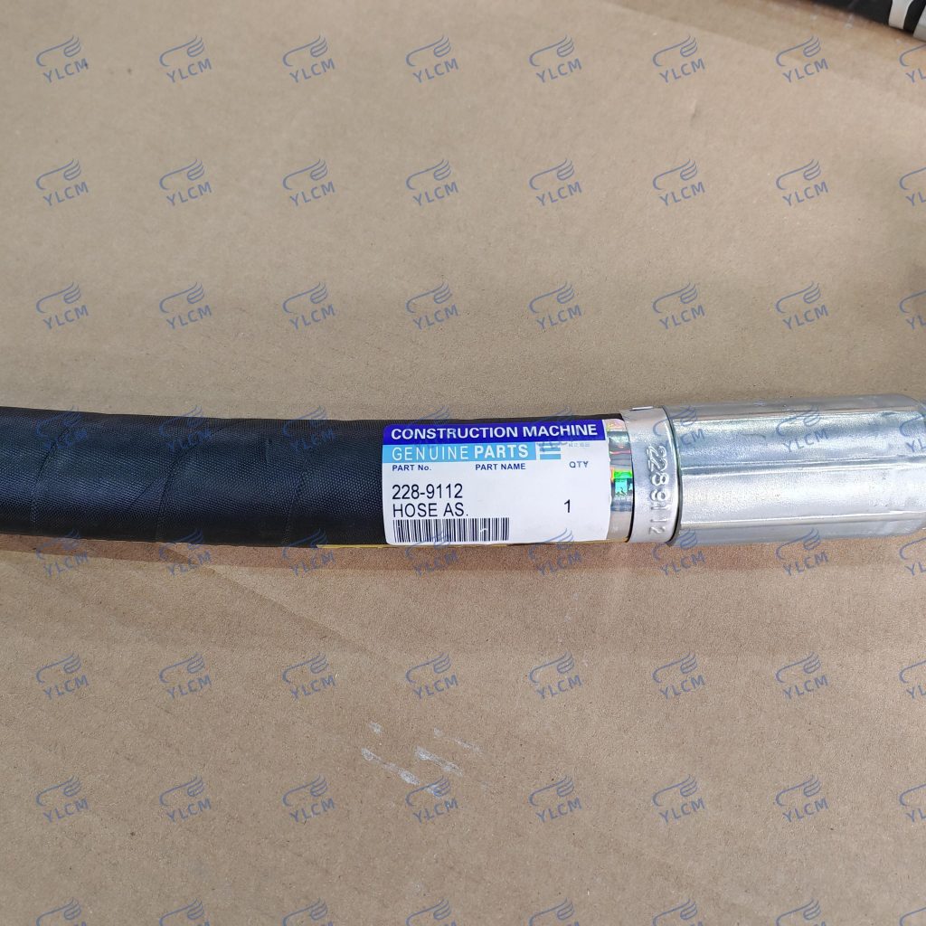 Hose for Caterpillar D9T D9R
