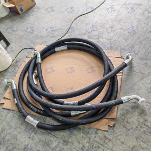 Hoses AS for Caterpillar