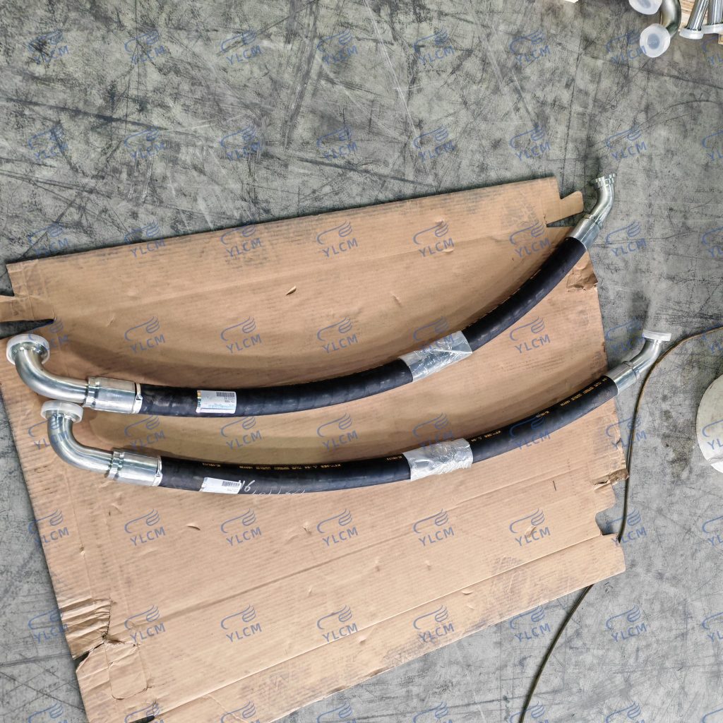 Hose AS for Caterpillar 773E 773D 775E