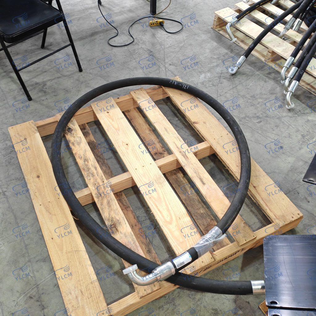 Hose AS for Caterpillar 773E 773D 775E 775D
