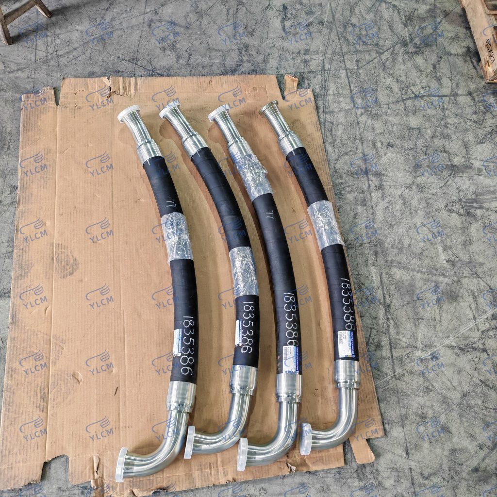 Hose AS for Caterpillar 777D 777F