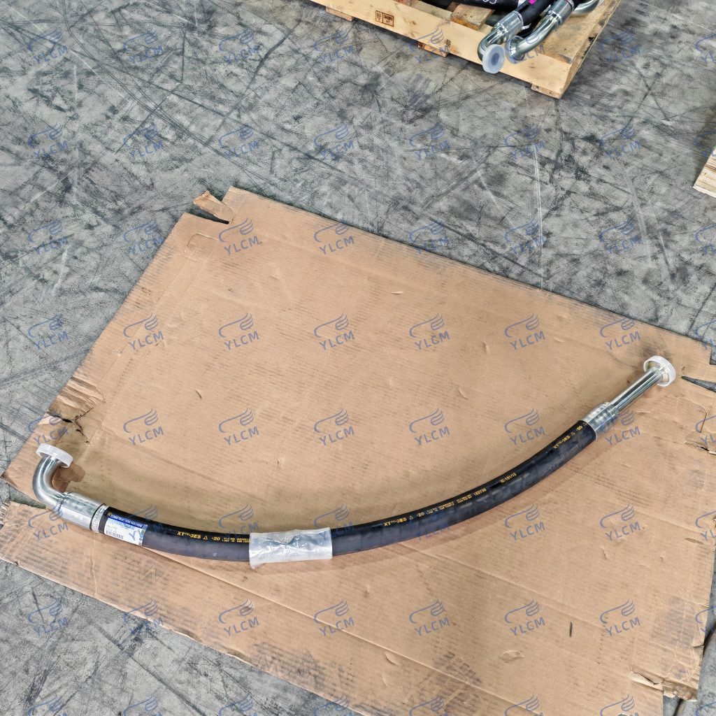 Hoses AS for Caterpillar 973C