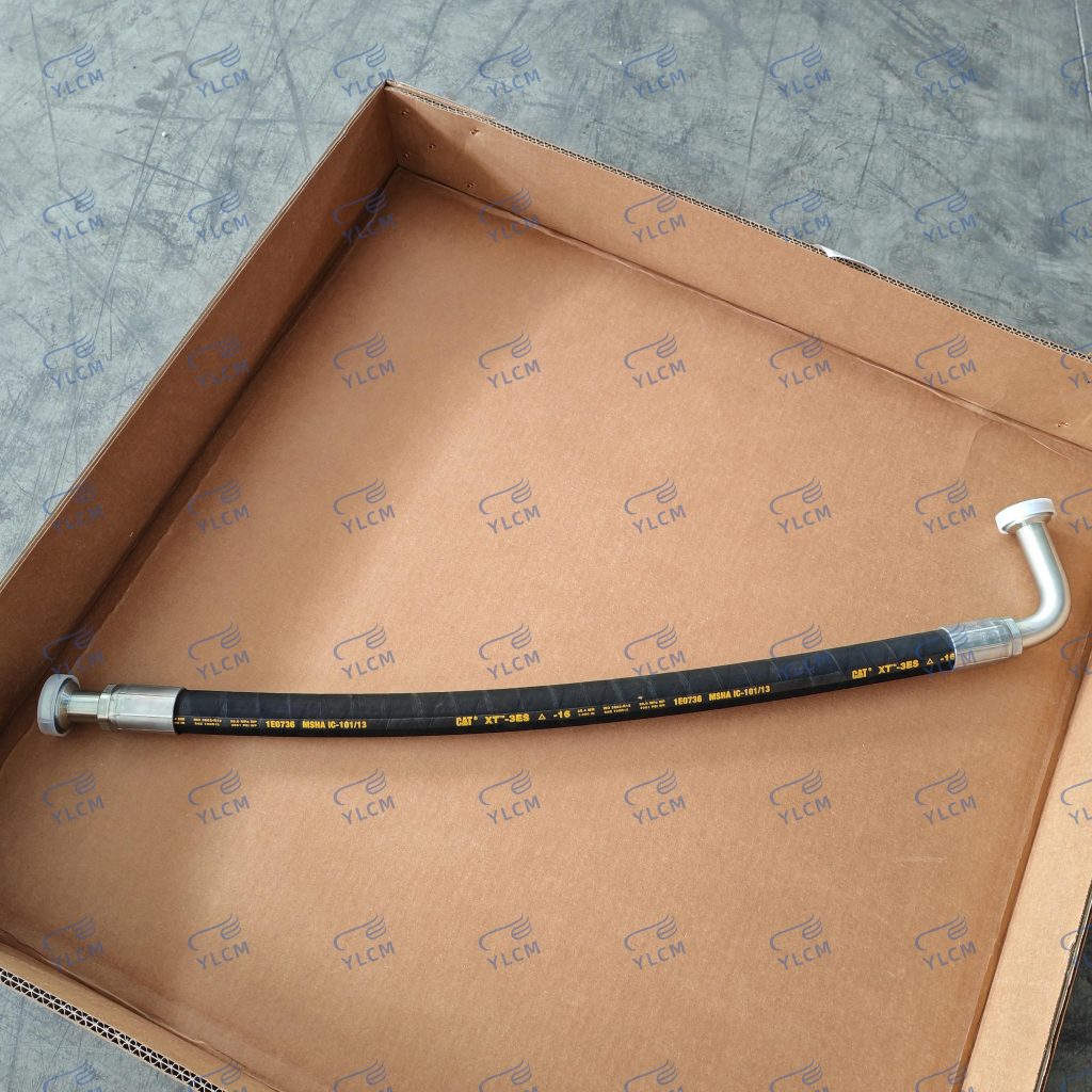 Hoses AS for Caterpillar 973C
