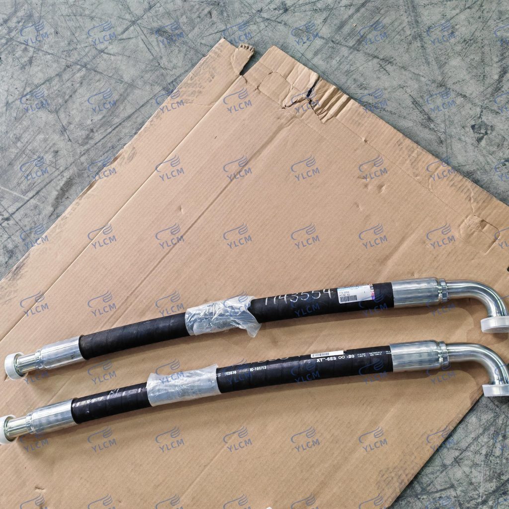 Hose AS for Caterpillar 973C