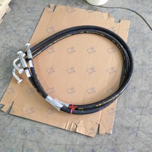 Hoses AS for Caterpillar D9R