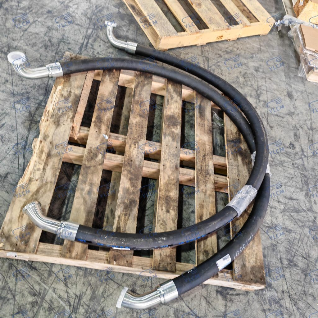 Hoses AS for Caterpillar D9R D9 GC