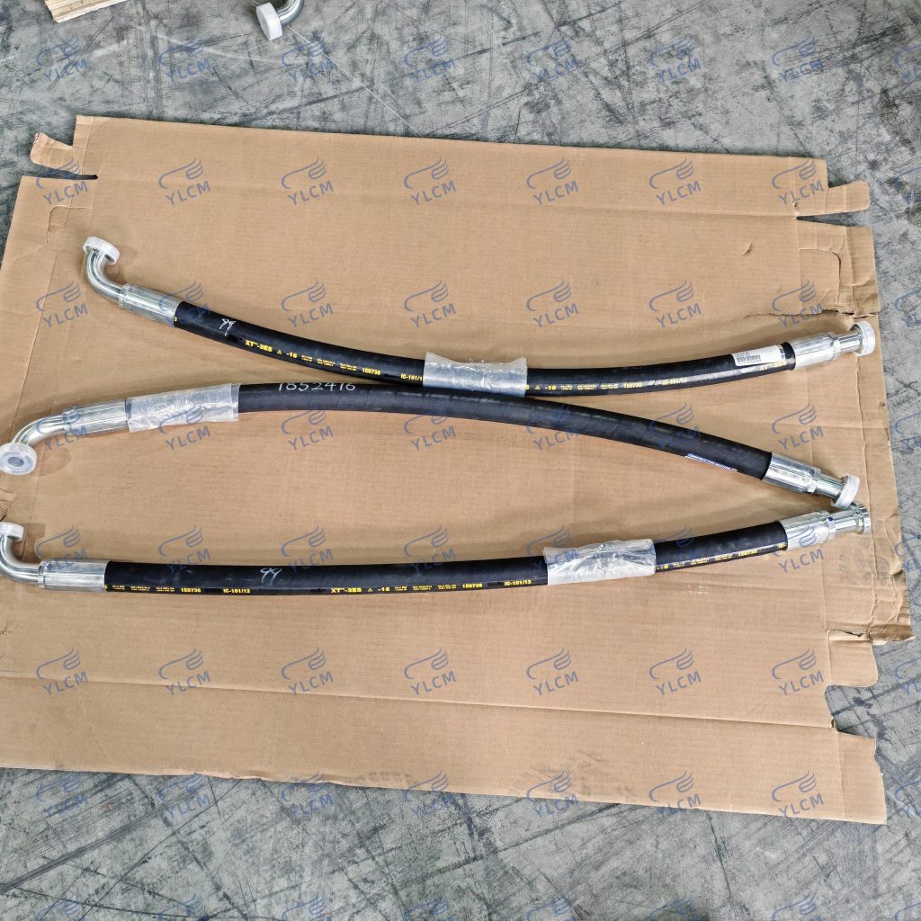 Hoses AS for Caterpillar IT62H