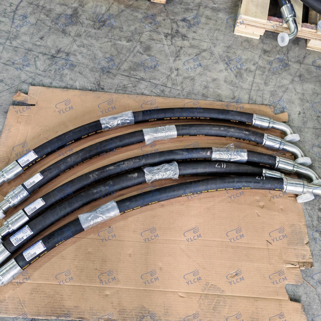 Hose for Caterpillar 777F