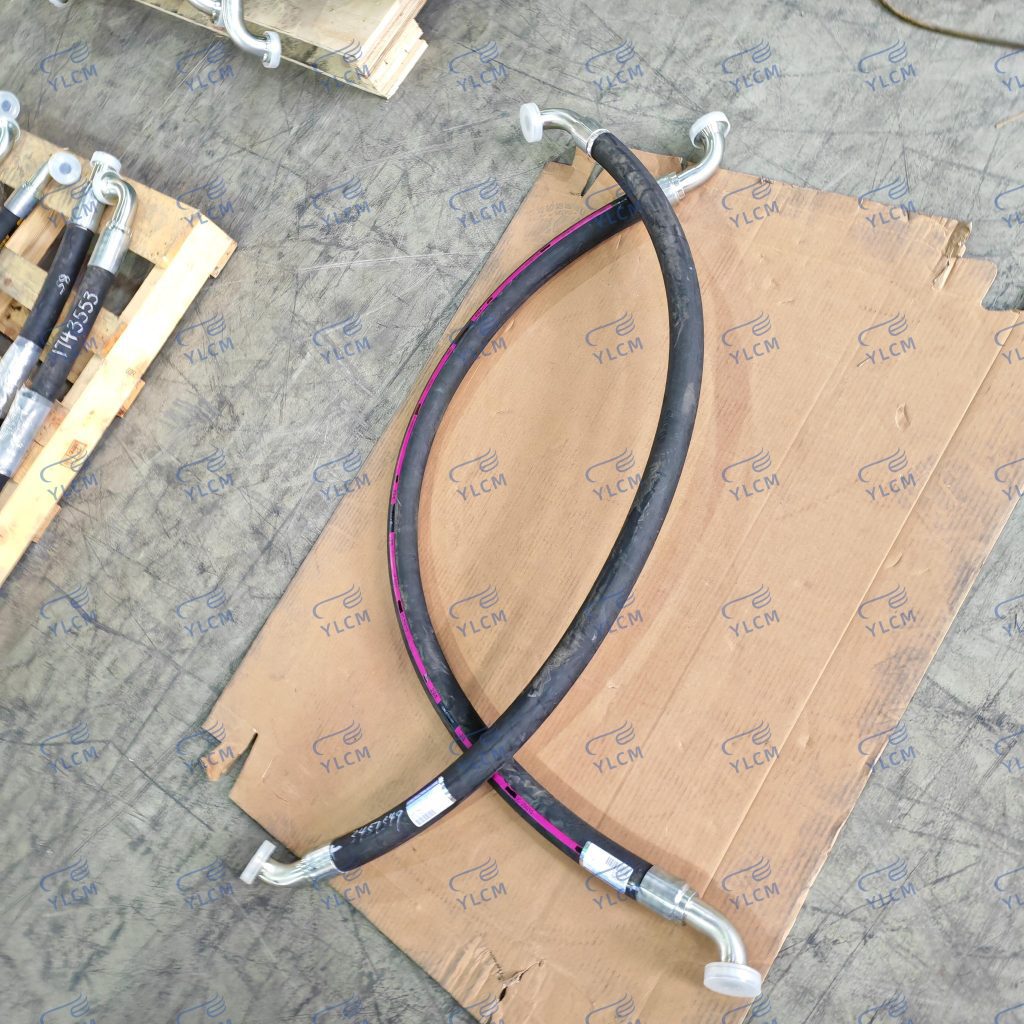 Hose for Caterpillar 777F