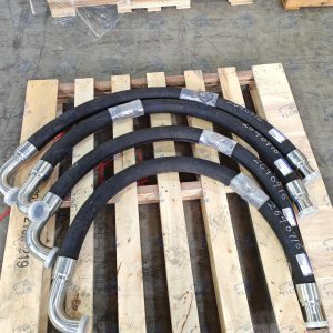 Hoses for Caterpillar 777F