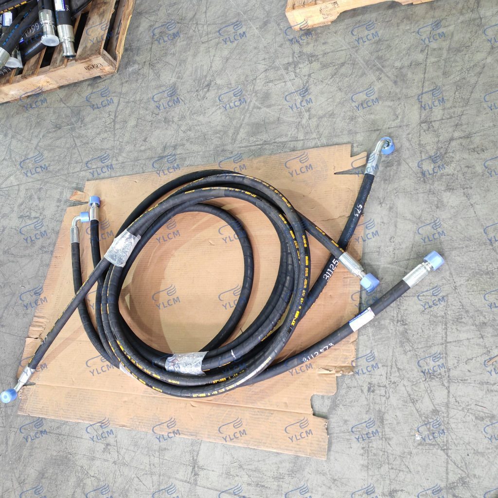Hose for Caterpillar 777F