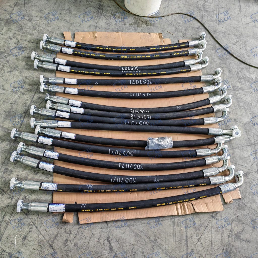 Hose for Caterpillar 777G 777F