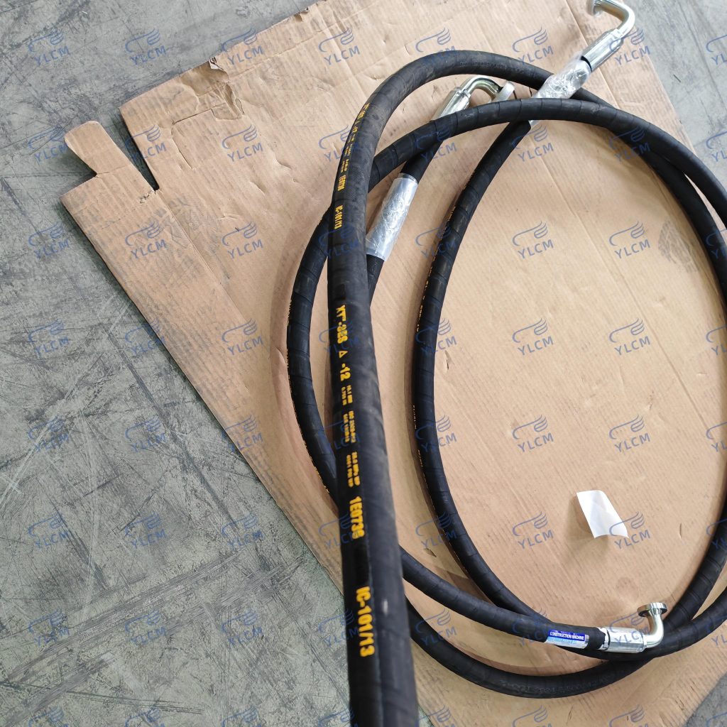 Hose for Caterpillar D9R