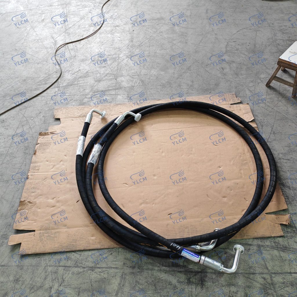 Hose for Caterpillar D9R