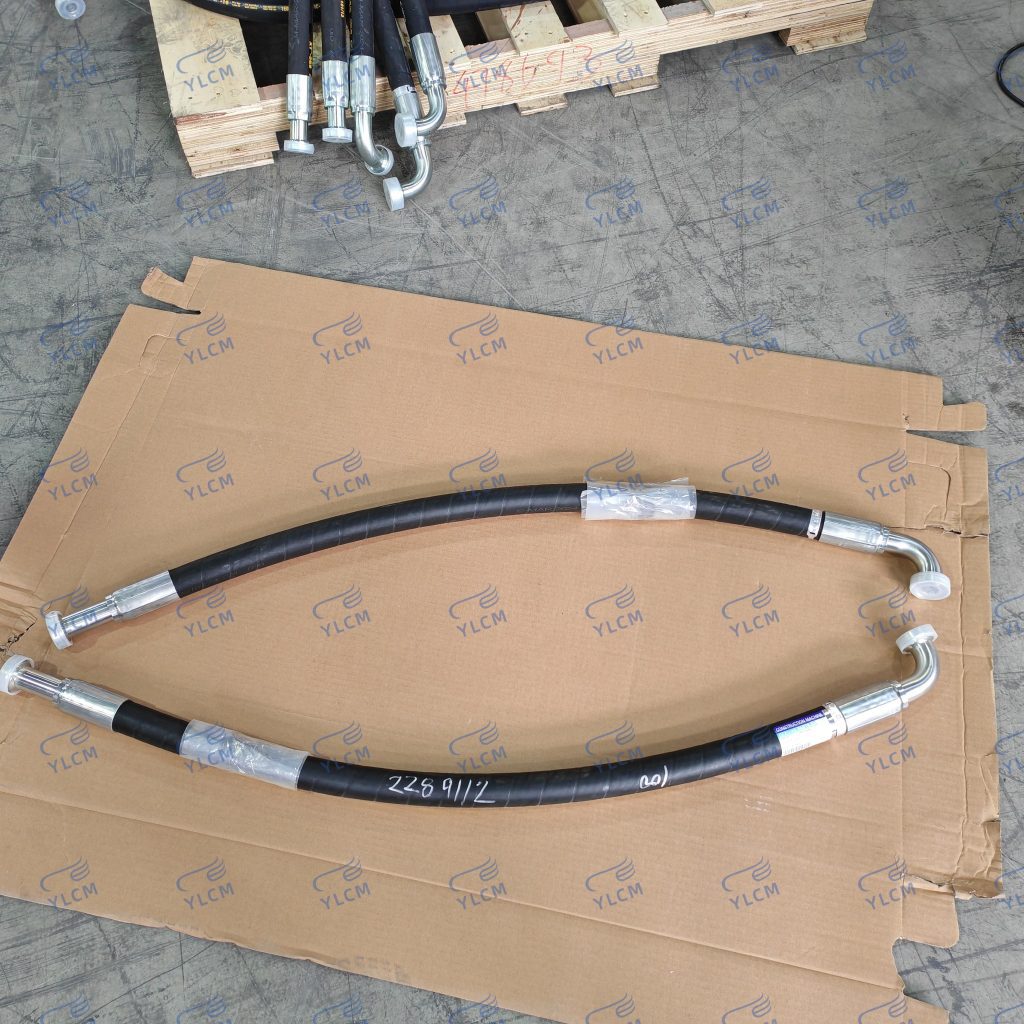 Hose for Caterpillar D9T D9R