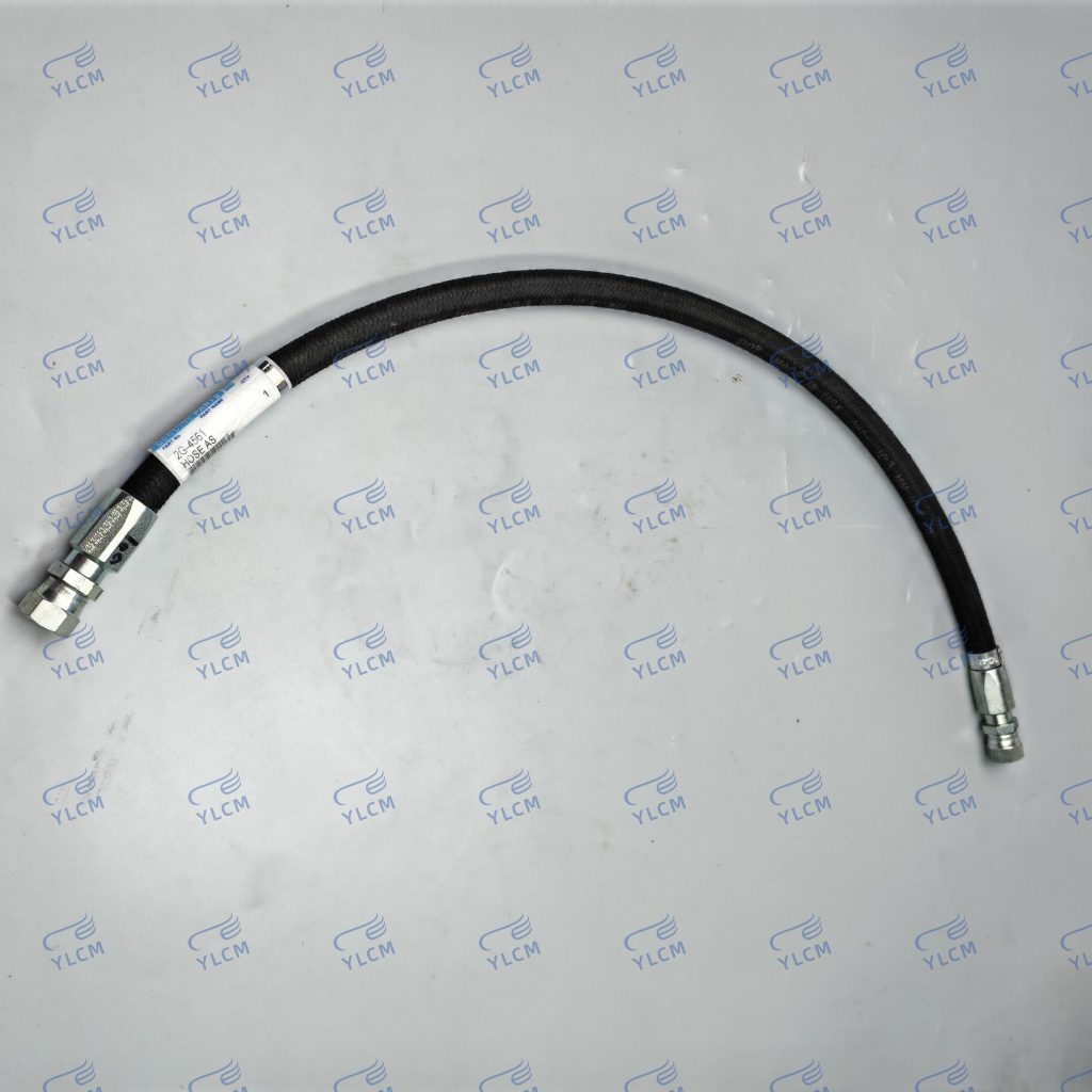 excavator hose