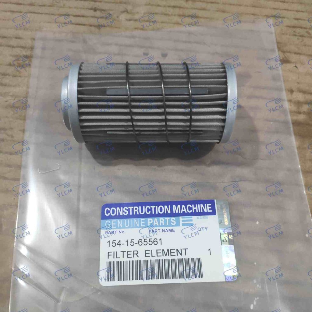 154-15-65561 FILTER ELEMENT FOR KOMATSU