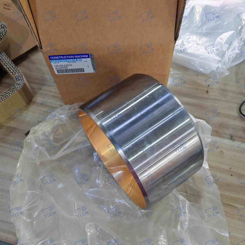 195-50-22210 BUSHING FOR KOMATSU