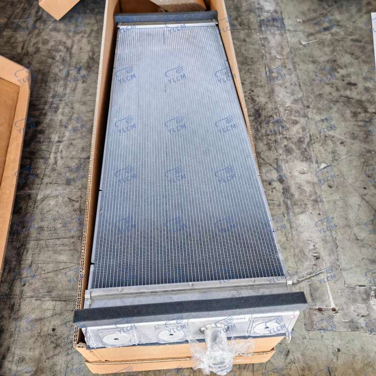 21N-03-53121 RADIATOR CORE FOR KOMATSU