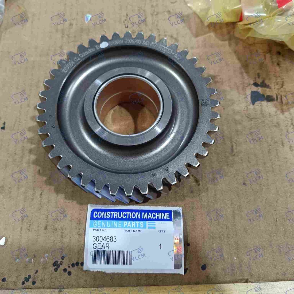 3004683 GEAR FOR KOMATSU