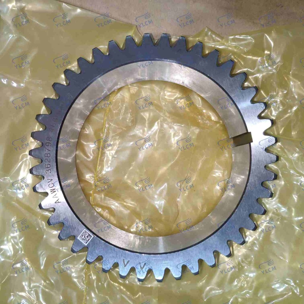 3628798 GEAR FOR KOMATSU