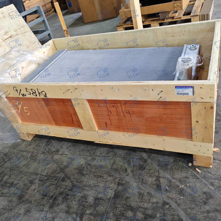 56B-03-21220 COOLING CORE FOR KOMATSU