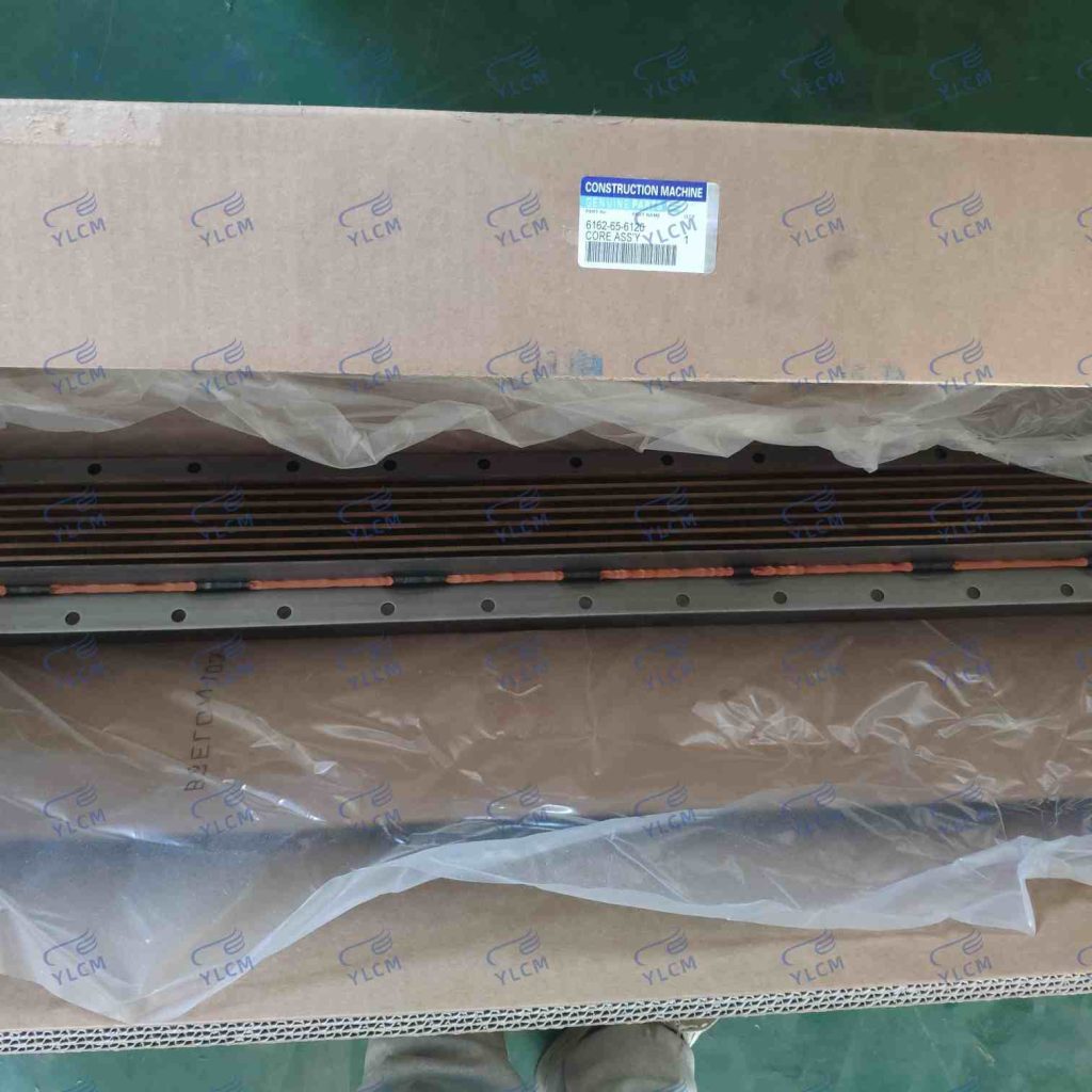 6162-65-6120 COOLING CORE FOR KOMATSU