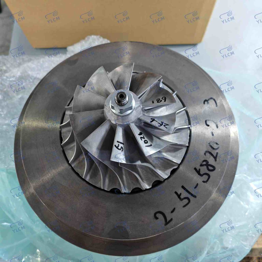 6502-51-5820 COOLING CORE FOR KOMATSU