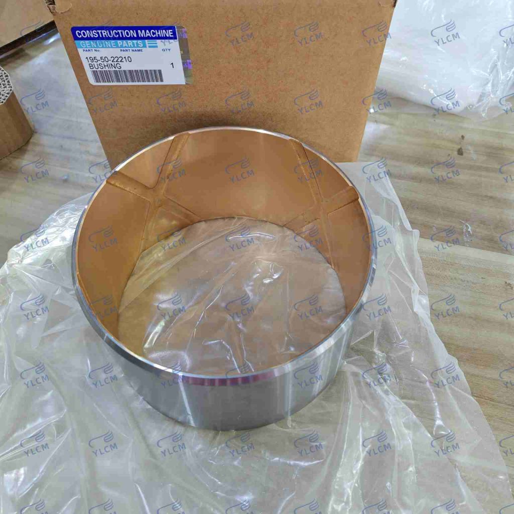BUSHING FOR KOMATSU 195-50-22210