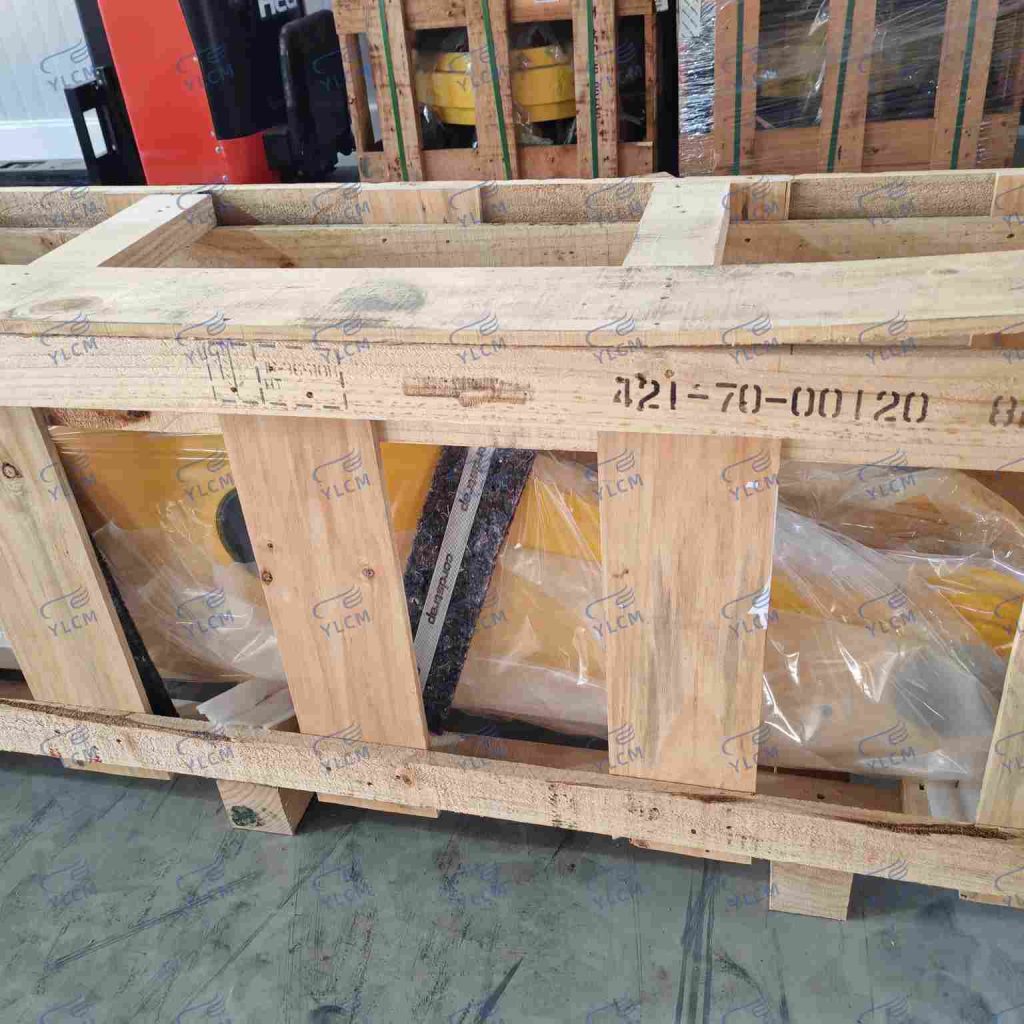 Bellcrank Ass’y for Komatsu 421-70-00120