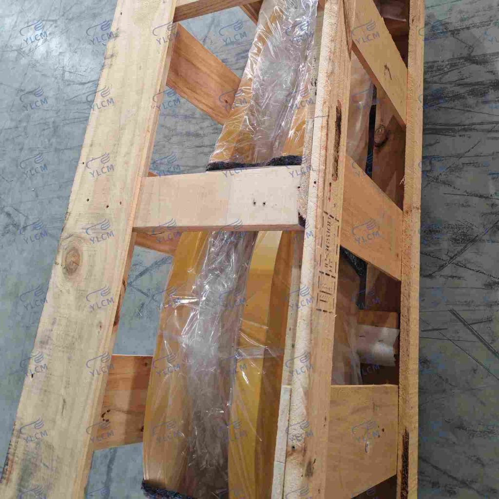 Bellcrank Ass’y for Komatsu 421-70-00120 (2)