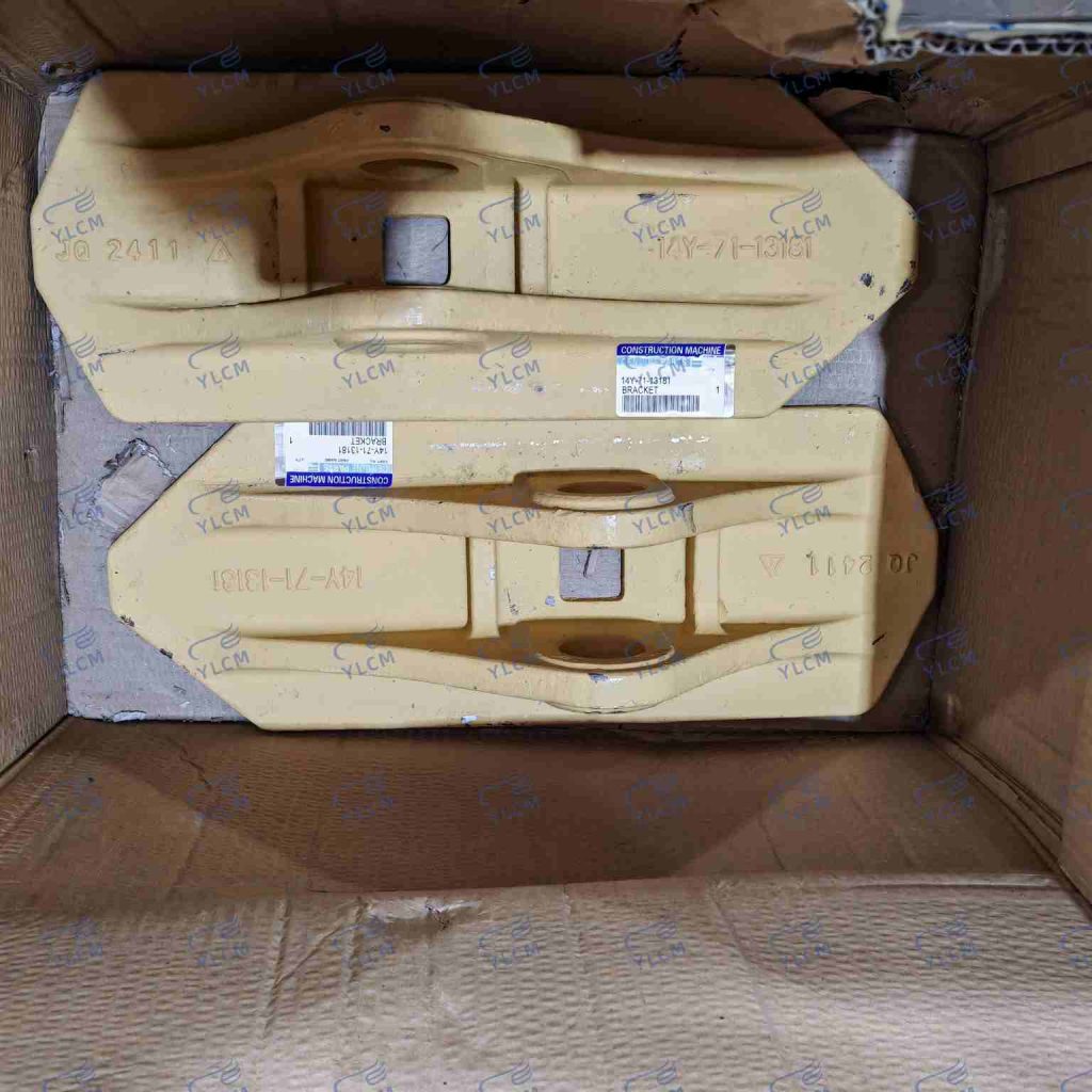 Bracket for Komatsu 14Y-71-13181