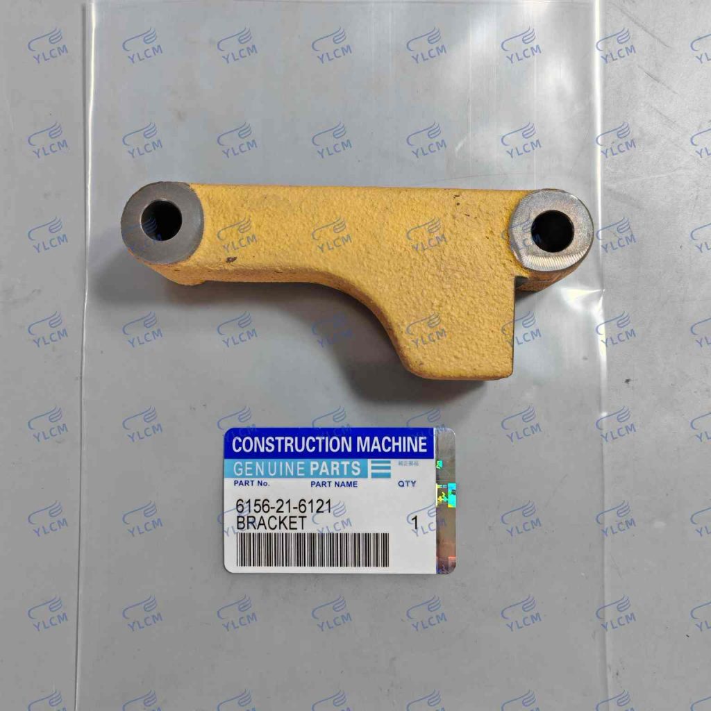 Bracket for Komatsu 6156-21-6121