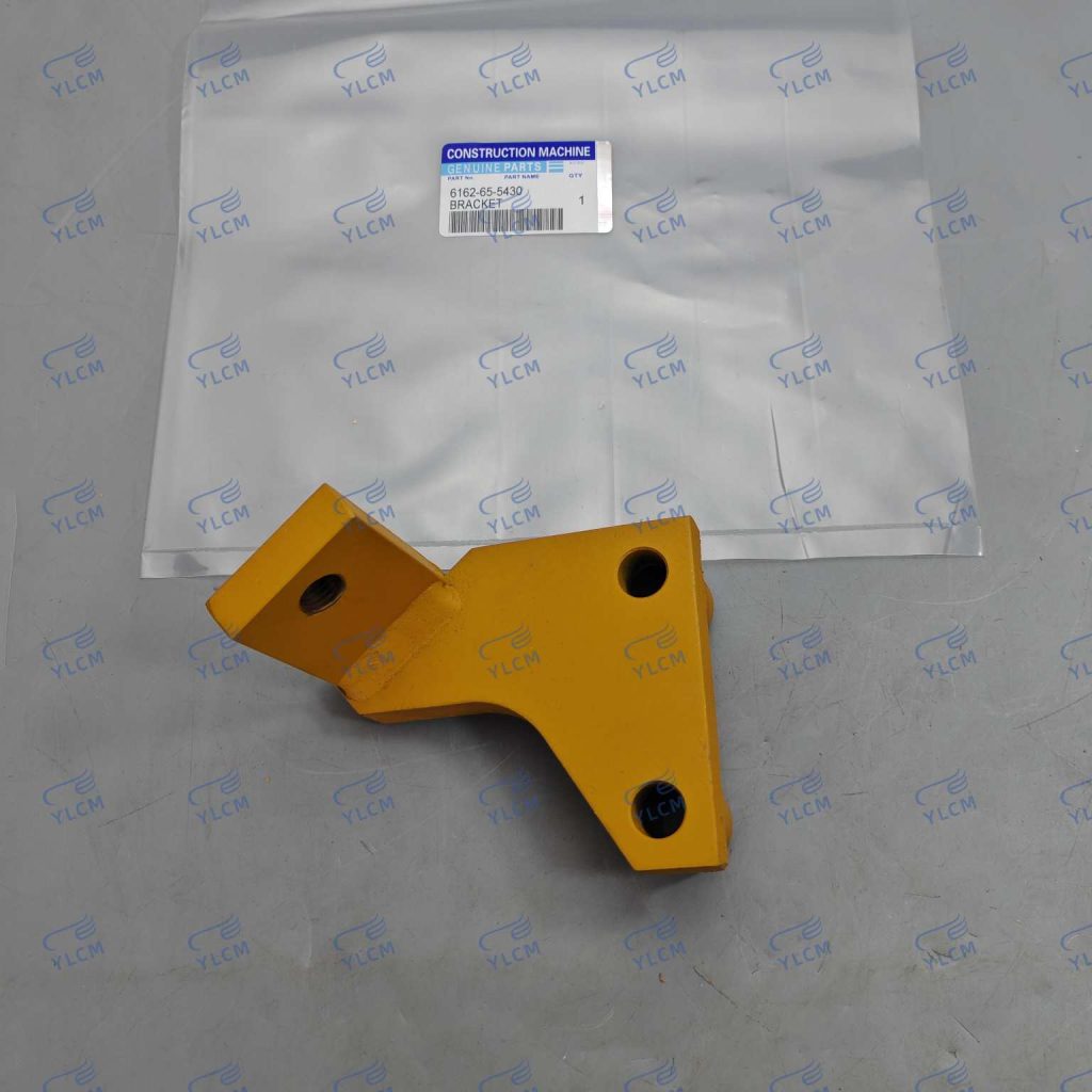 Bracket for Komatsu 6162-65-5430
