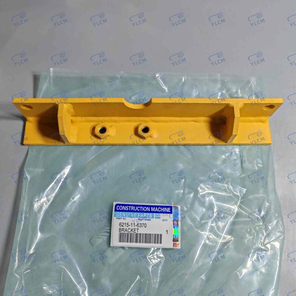 Bracket for Komatsu 6215-11-6370