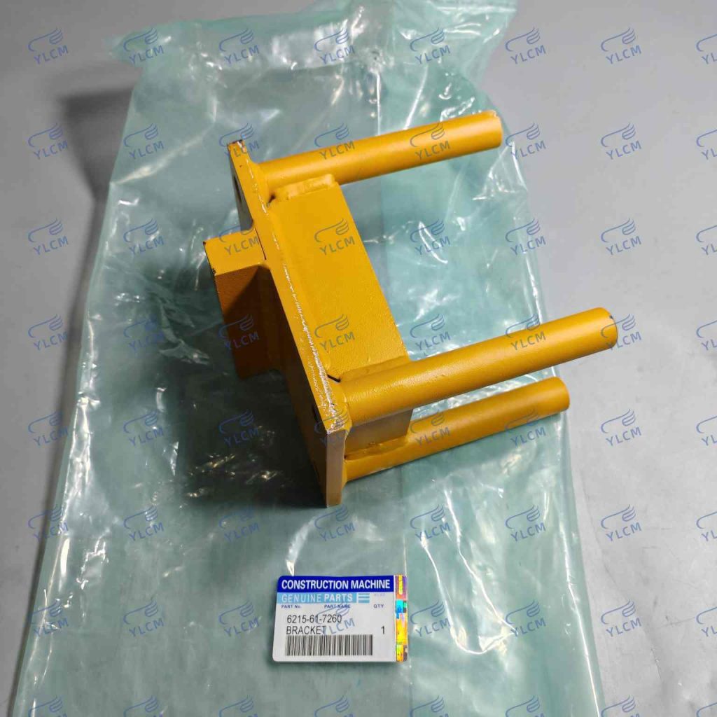 Bracket for Komatsu 6215-61-7260