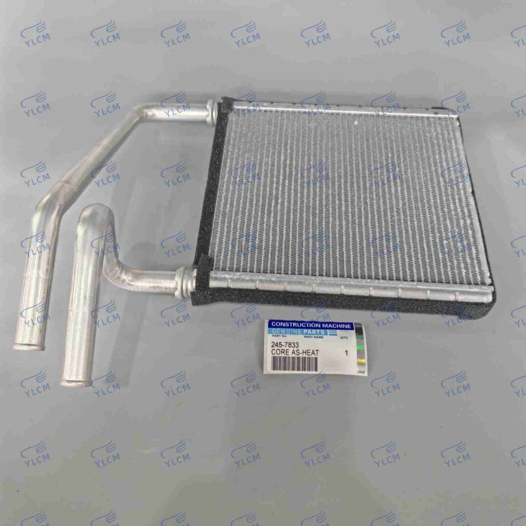 COOLING CORE FOR KOMATSU 245-7833