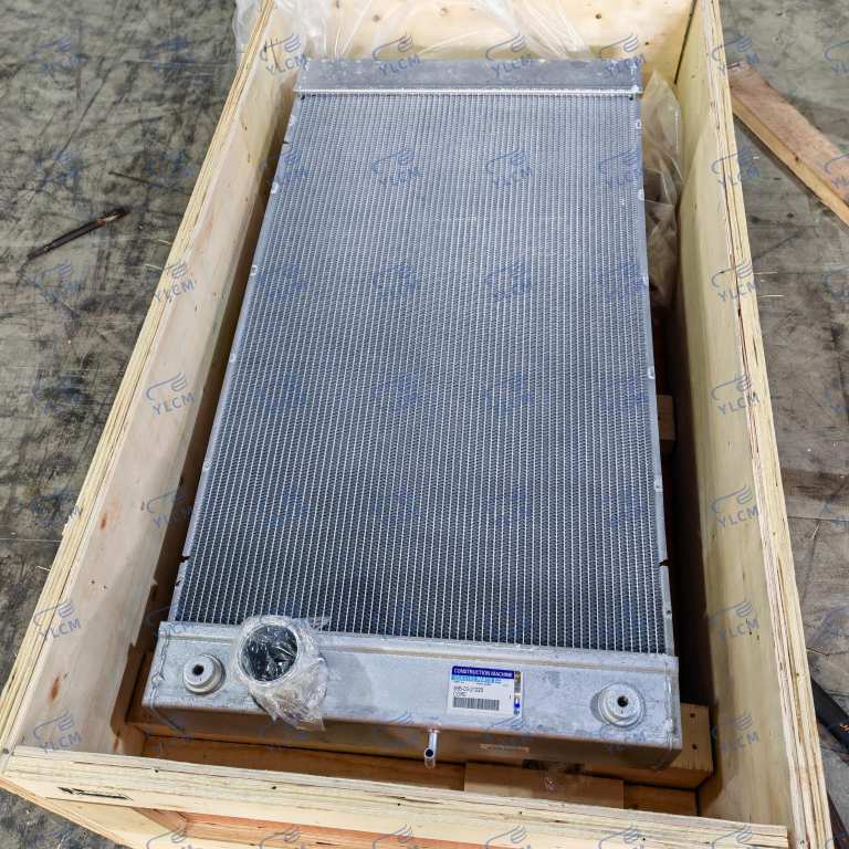 COOLING CORE FOR KOMATSU 56B-03-21220